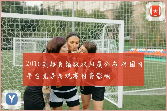 2016英超直播版权归属公布 对国内平台竞争与观赛付费影响